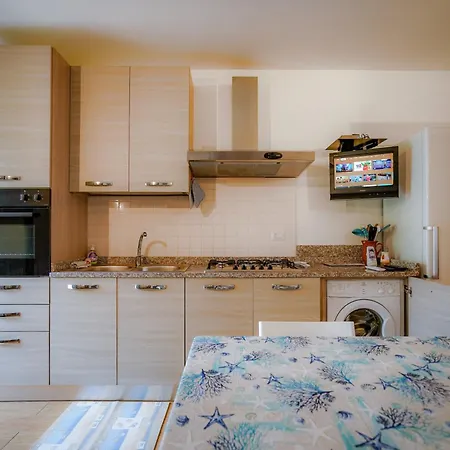 Paola House Via Romagna Apartman *